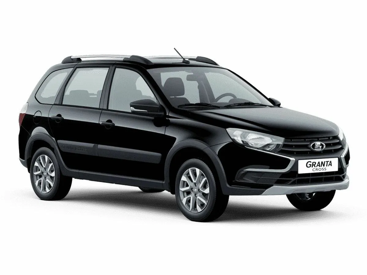 Lada (ВАЗ) Granta I Рестайлинг