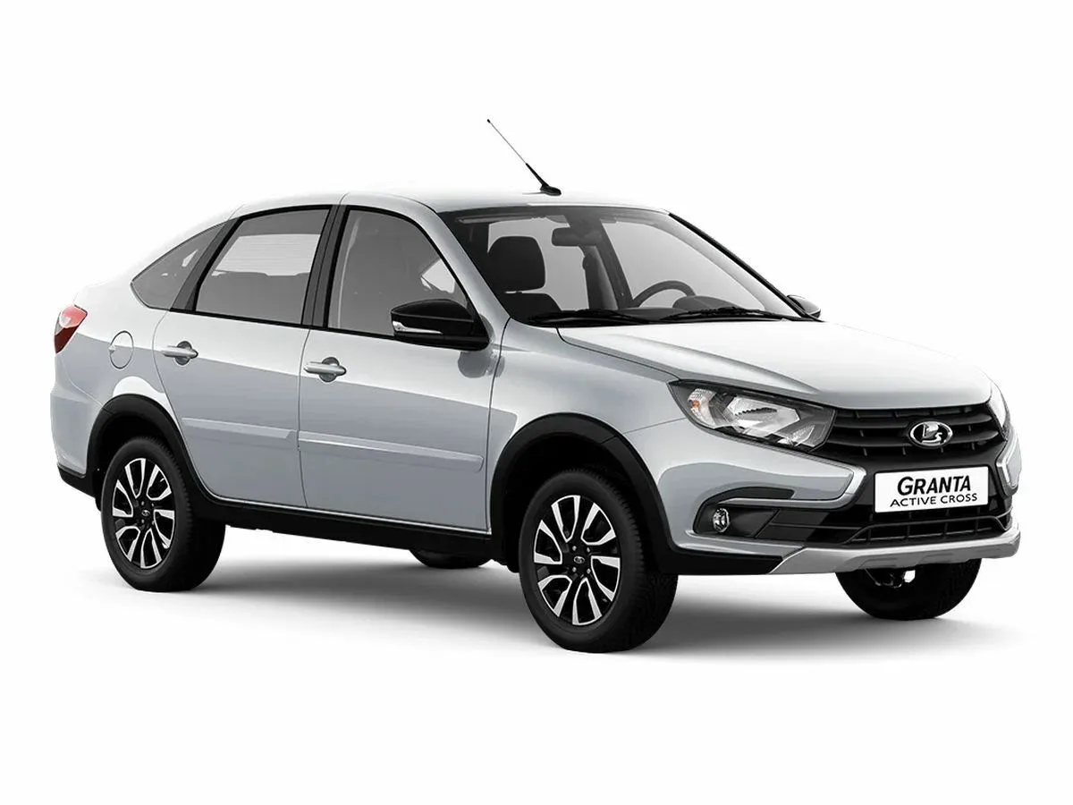 Lada (ВАЗ) Granta I Рестайлинг