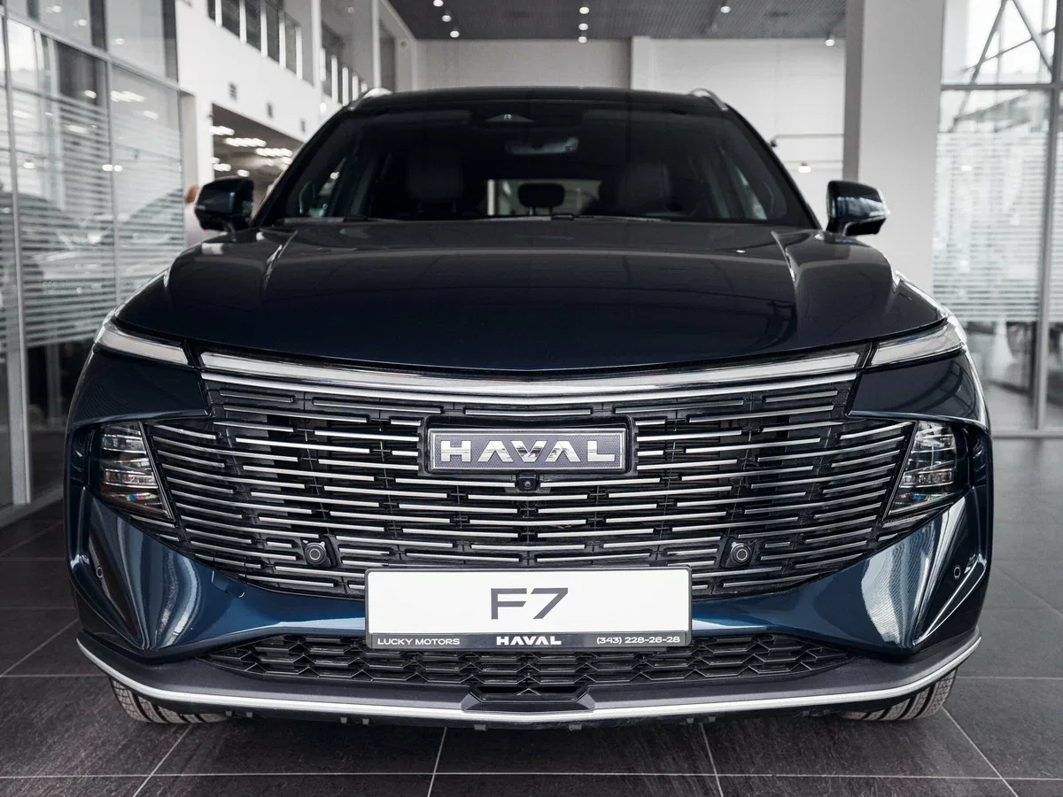 Haval F7 II