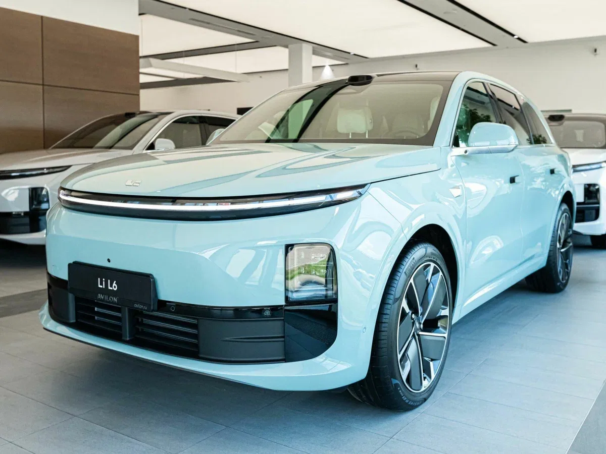 Li Auto (Lixiang) L6