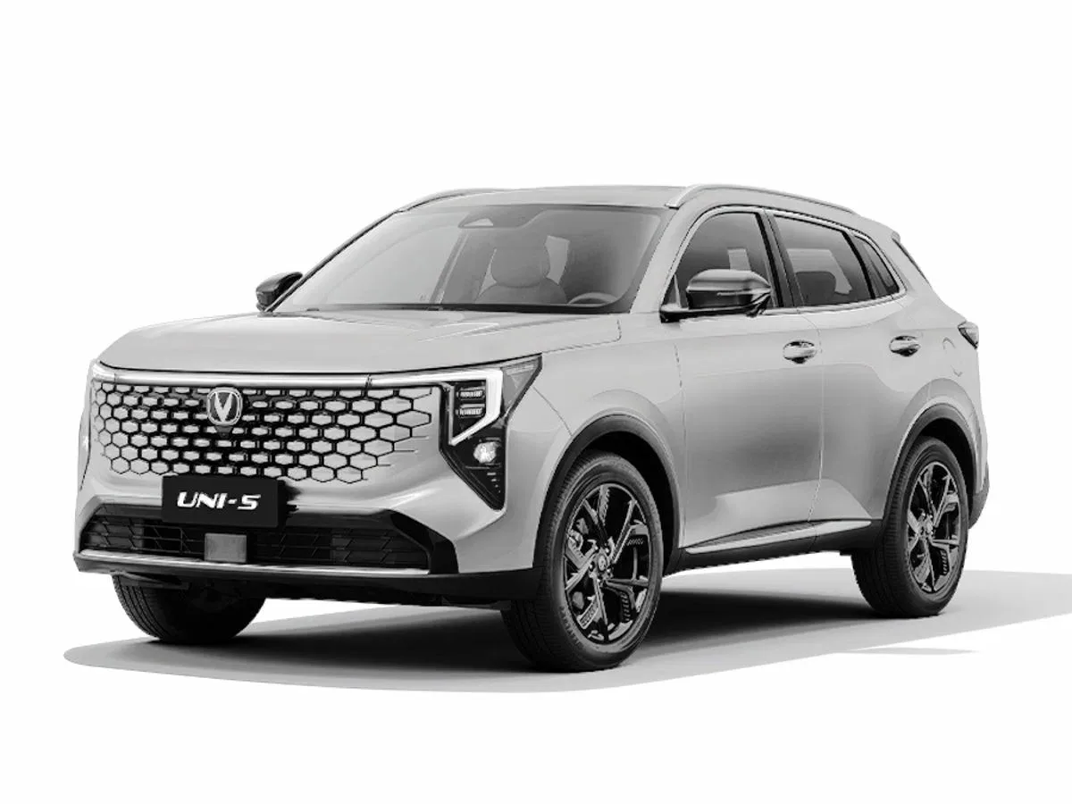 Changan UNI-S (CS55 Plus) I Рестайлинг