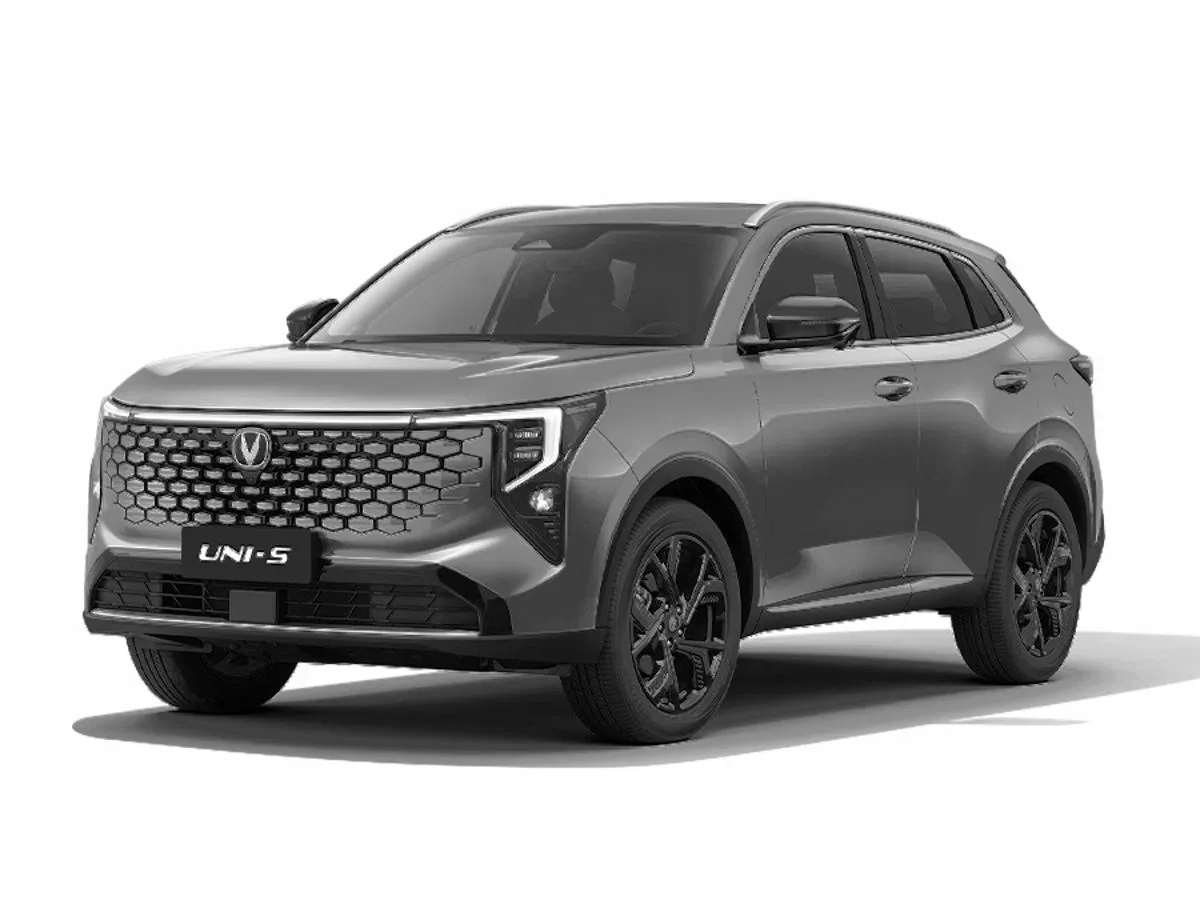 Changan UNI-S (CS55 Plus) I Рестайлинг