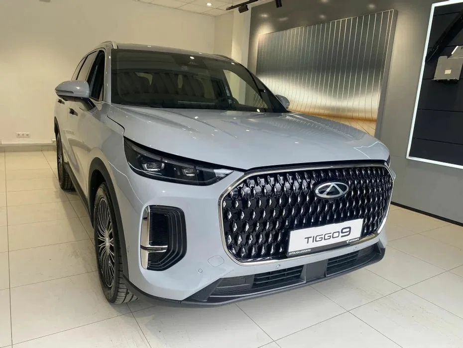 Chery Tiggo 9 I
