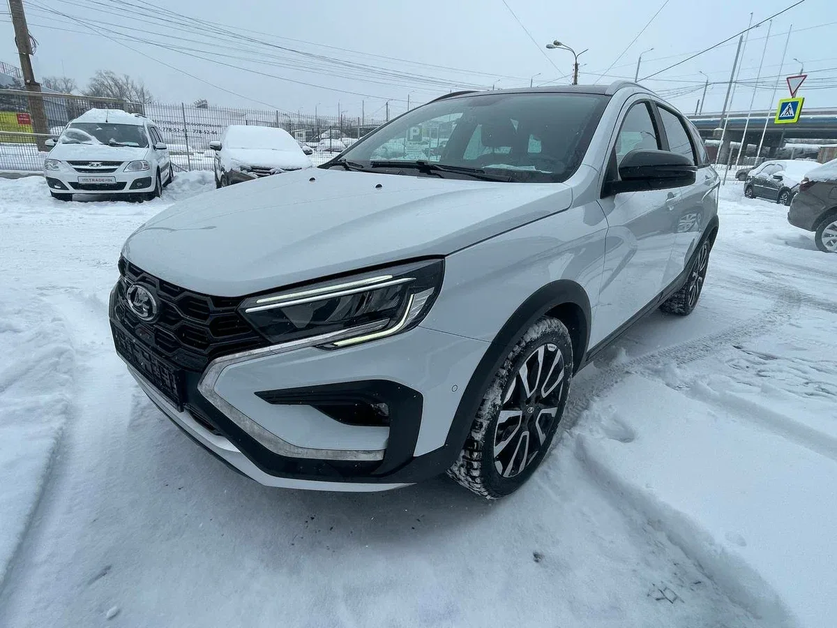 Lada (ВАЗ) Vesta I Рестайлинг (NG)