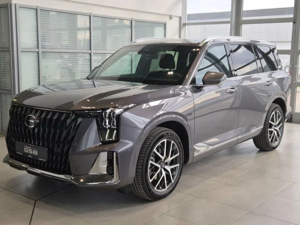 GAC GS8 II