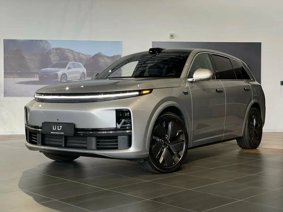 Li Auto (Lixiang) L7 I Рестайлинг