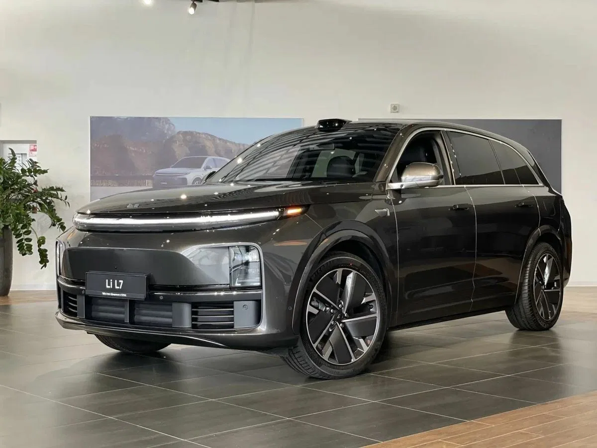 Li Auto (Lixiang) L7 I Рестайлинг