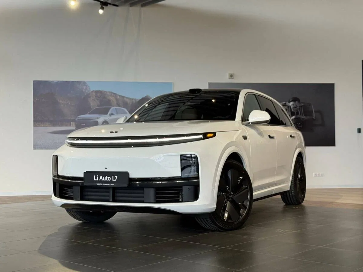 Li Auto (Lixiang) L7 I Рестайлинг