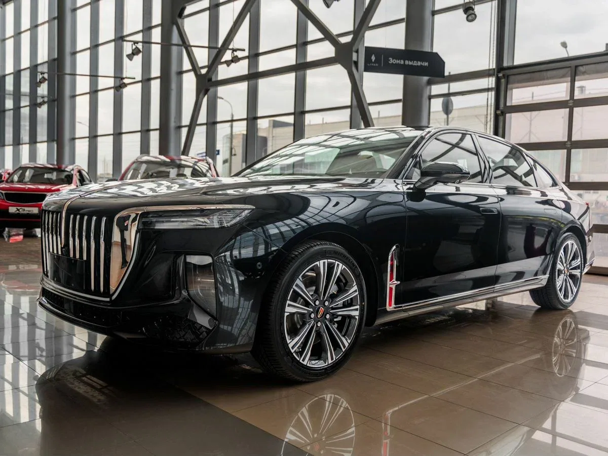 Hongqi H9 I