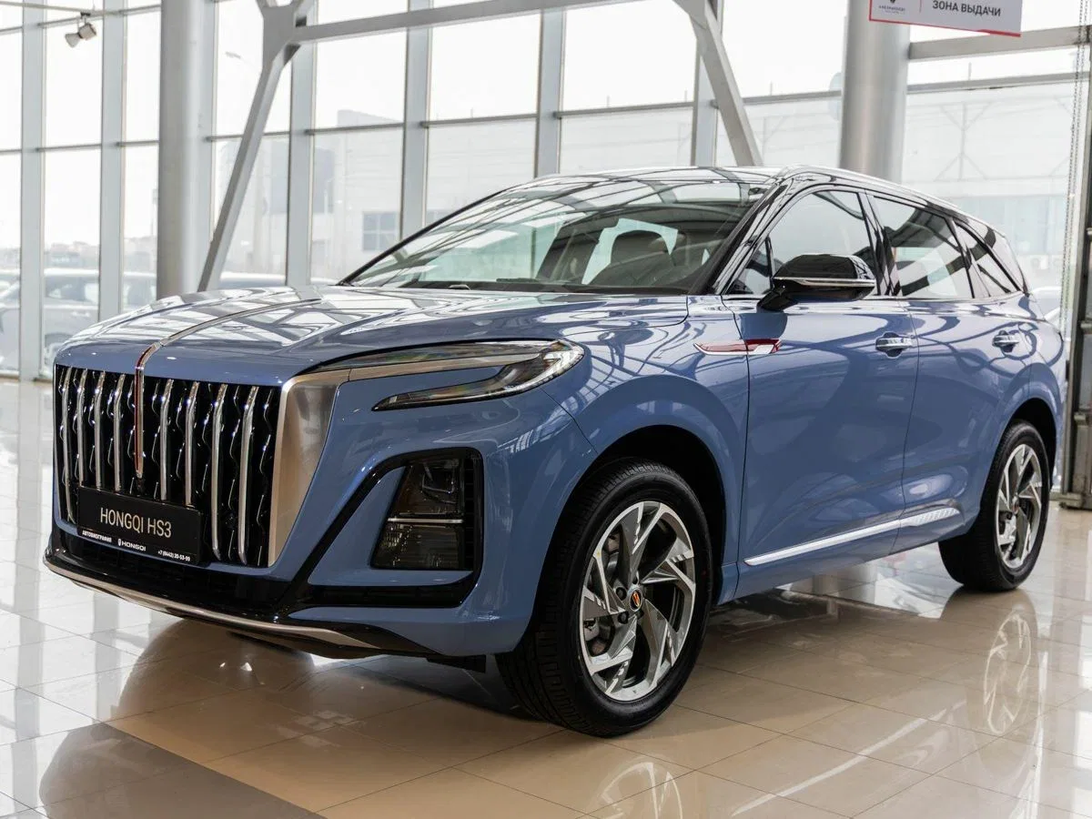 Hongqi HS3