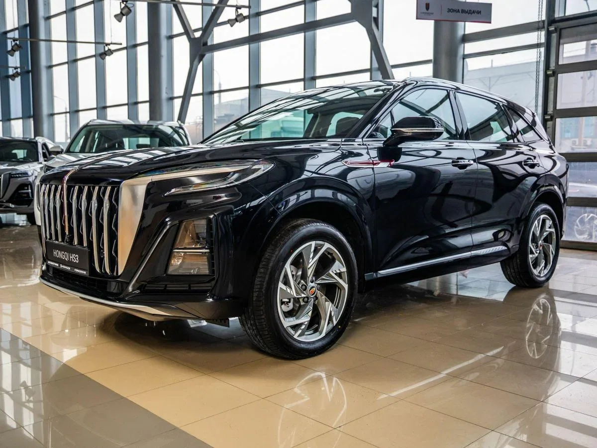 Hongqi HS3