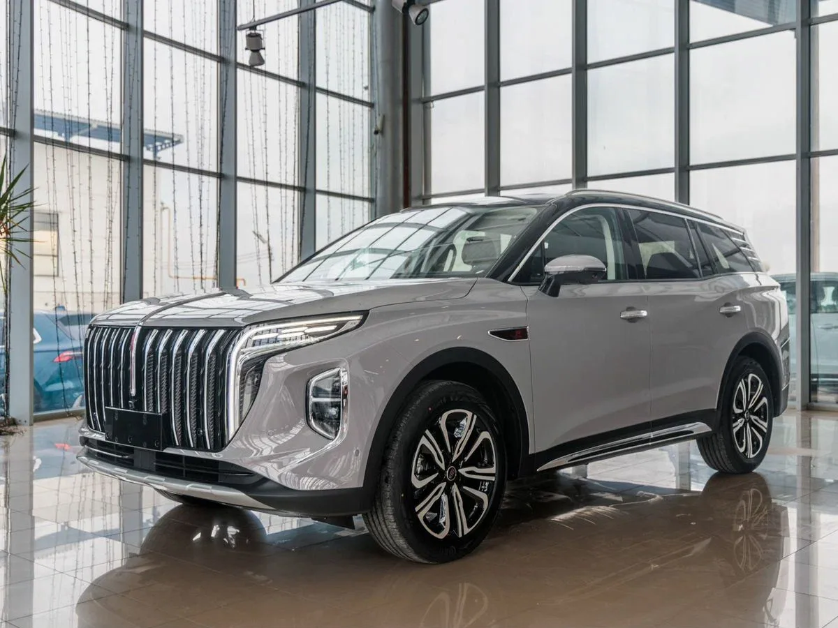 Hongqi HS7 II