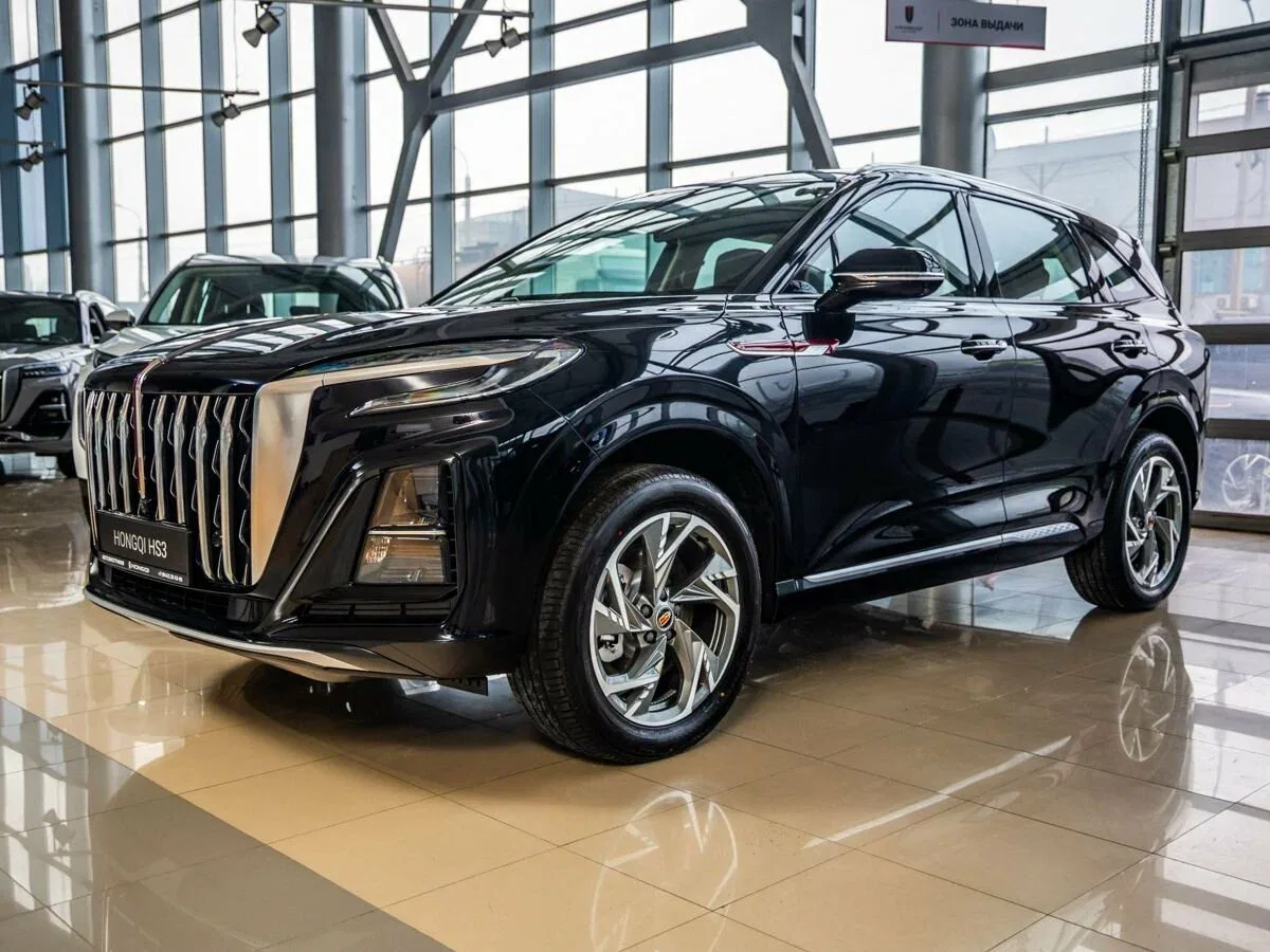 Hongqi HS3