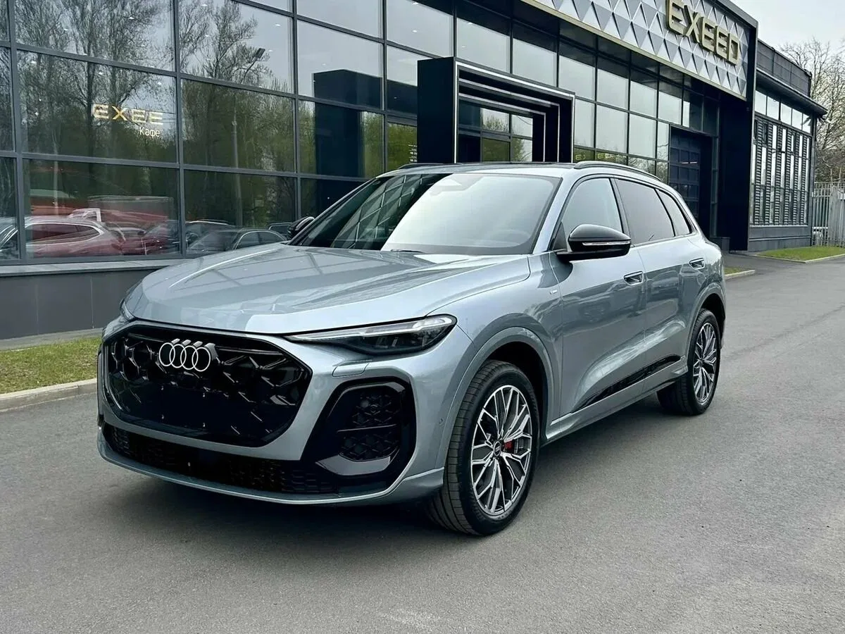 Audi Q5 III