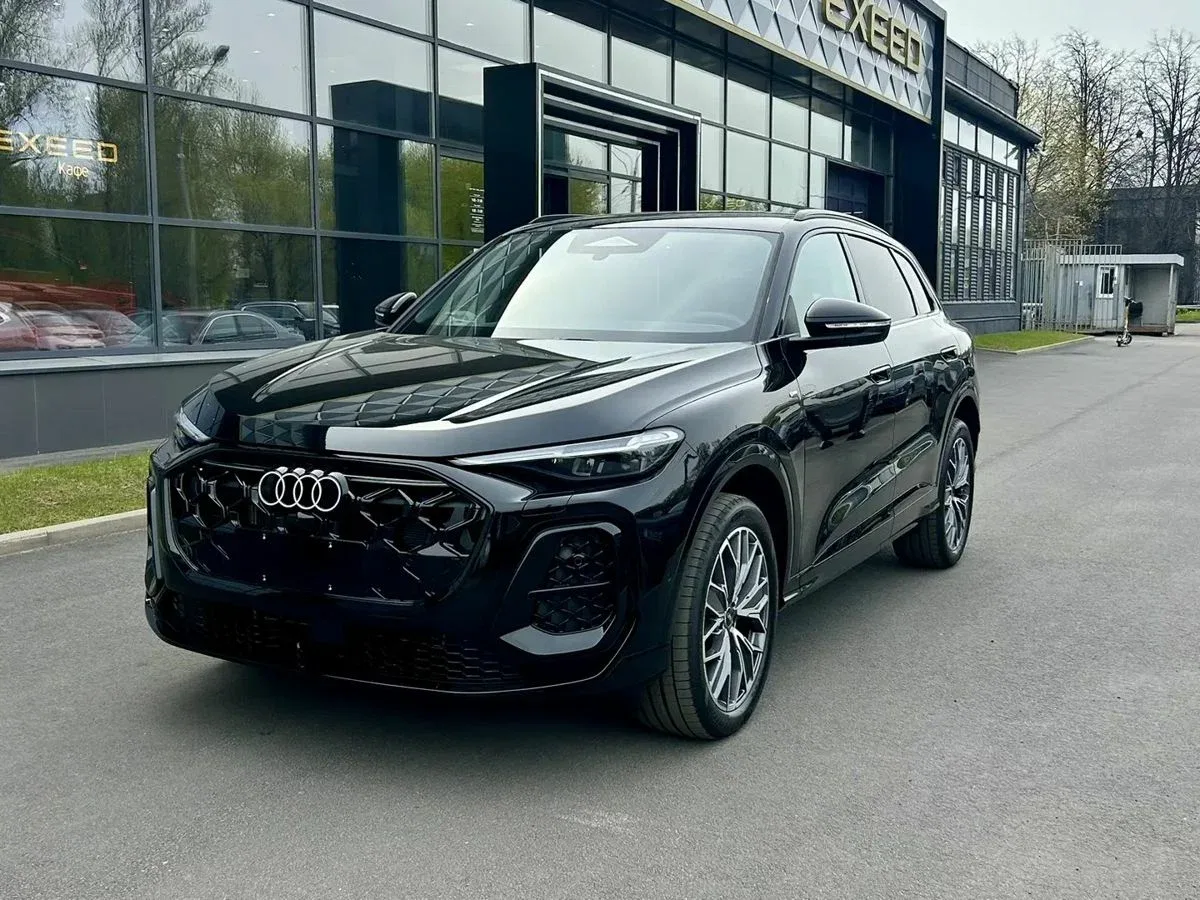 Audi Q5 III