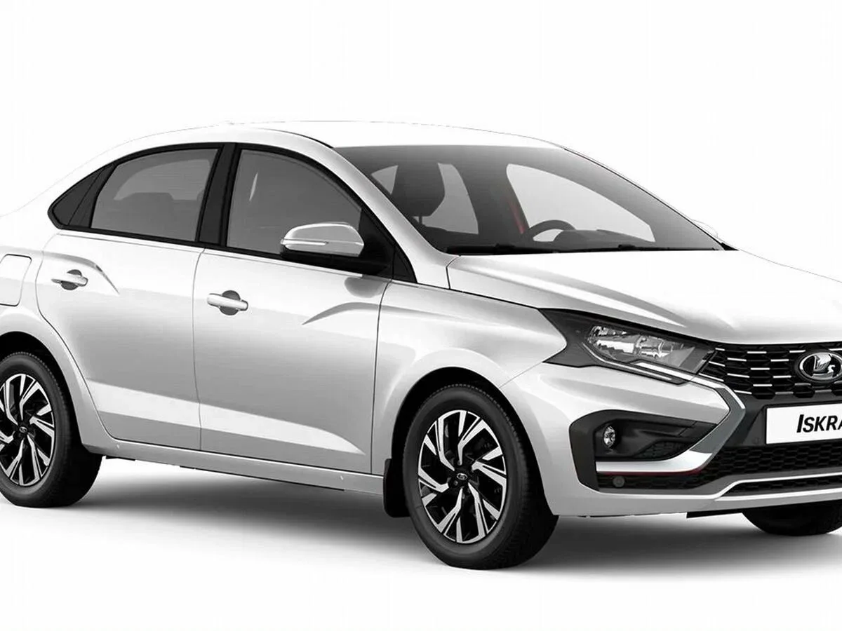 Lada (ВАЗ) Iskra
