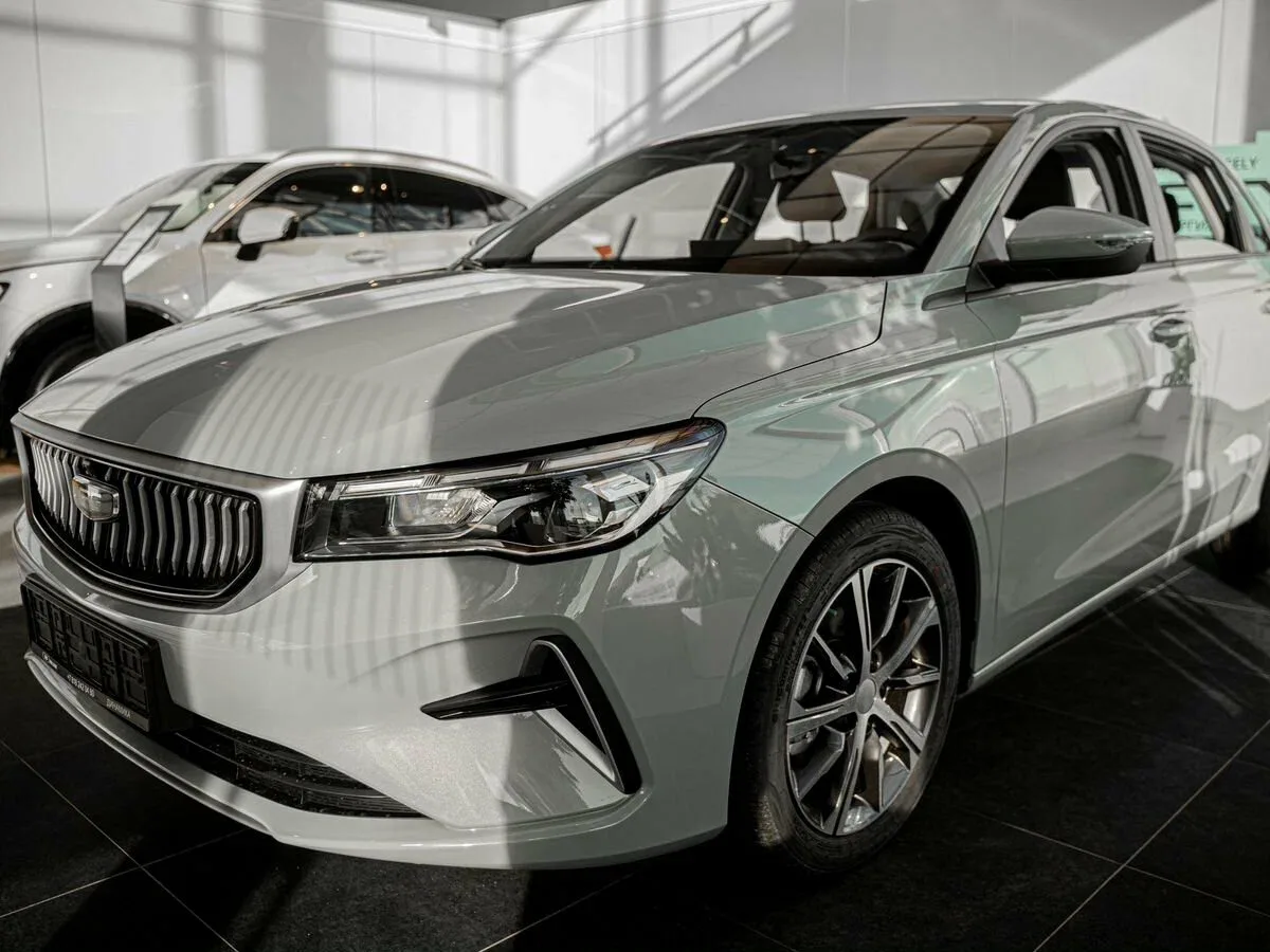 Belgee S50