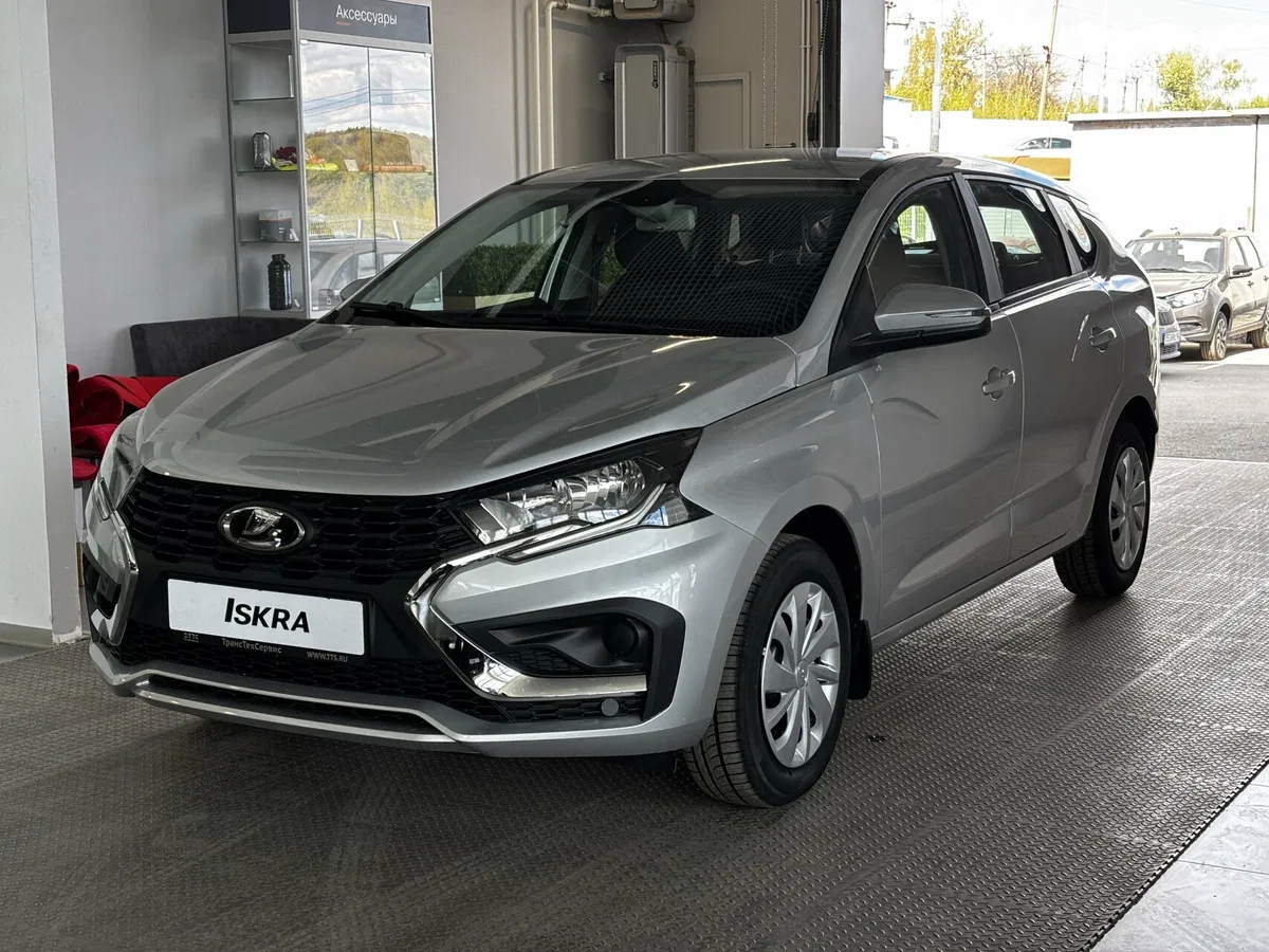 Lada (ВАЗ) Iskra
