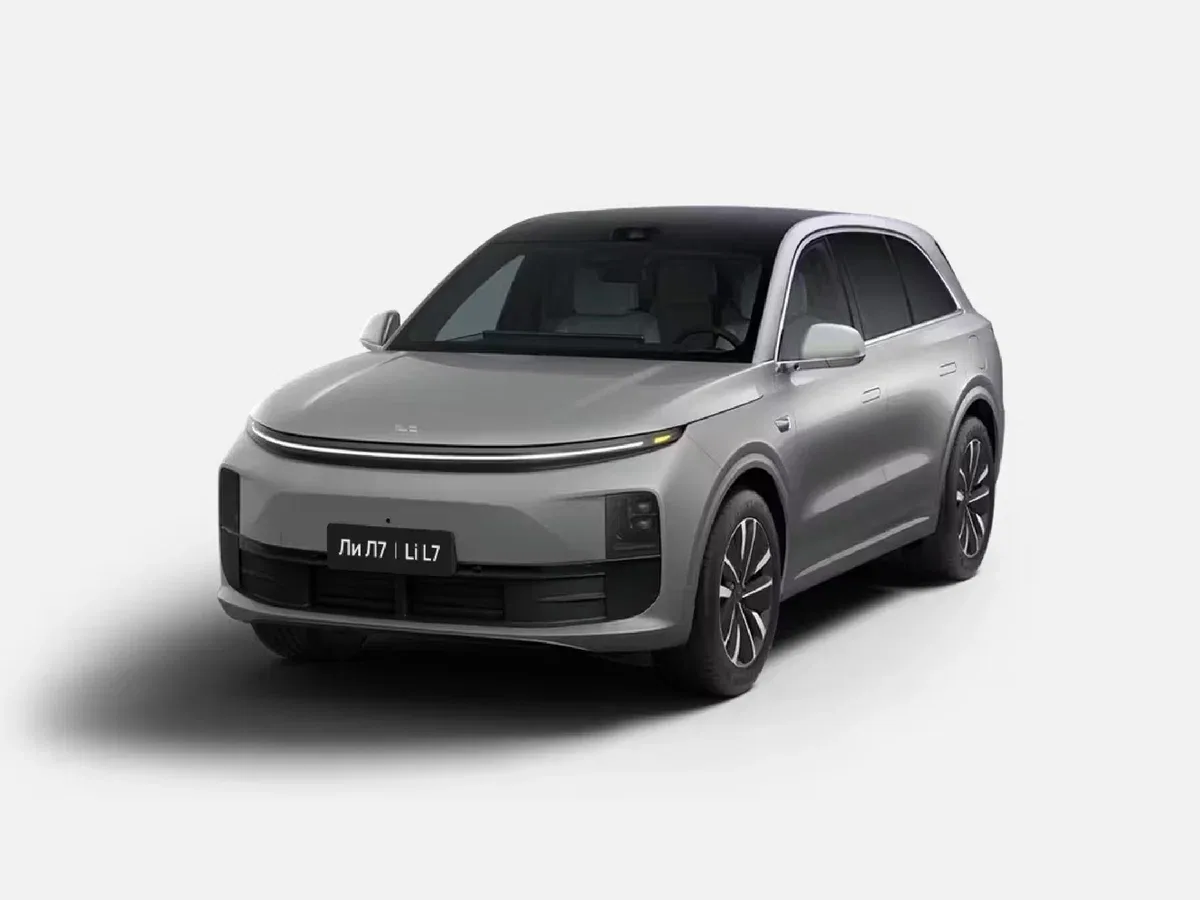 Li Auto (Lixiang) L7 I Рестайлинг