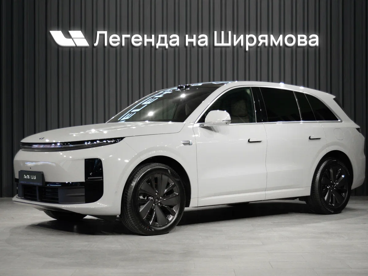 Li Auto (Lixiang) L6