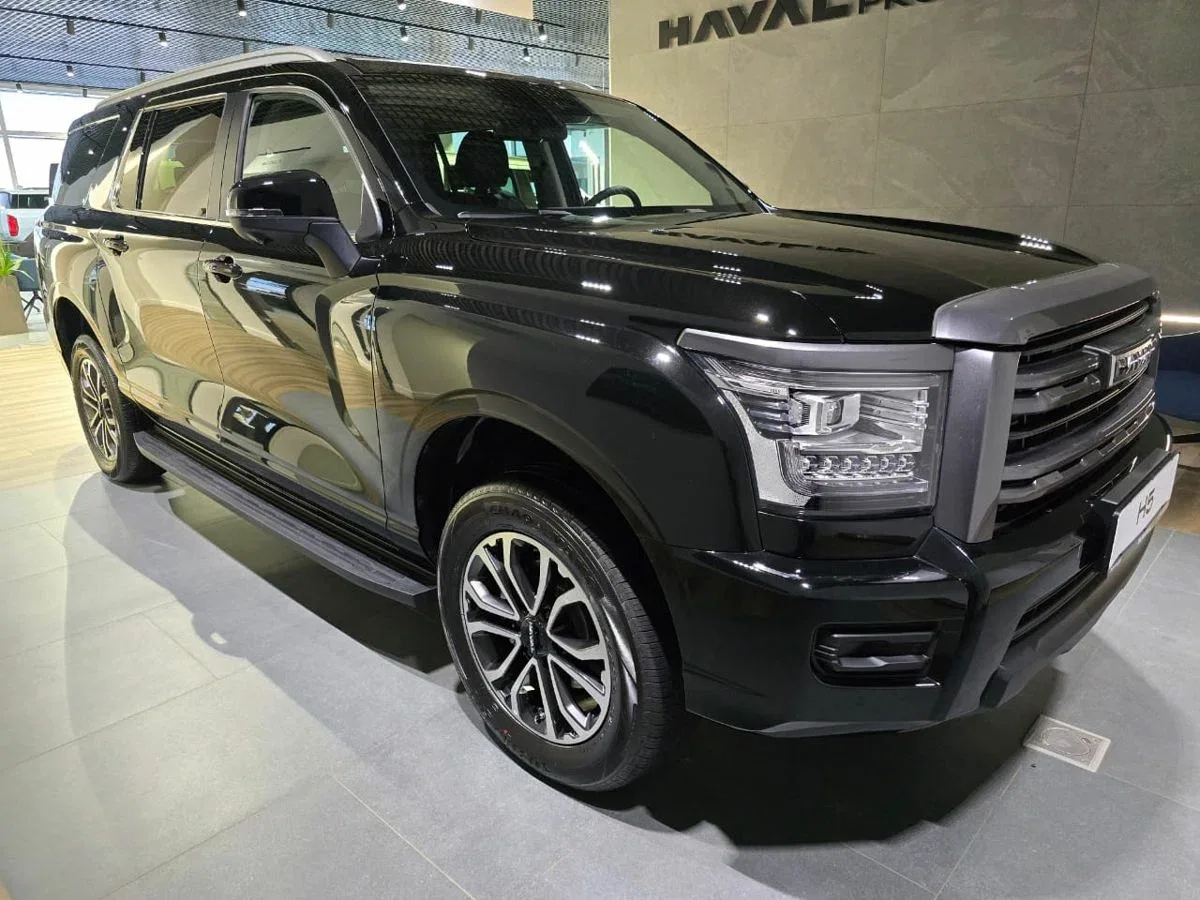 Haval H5 II