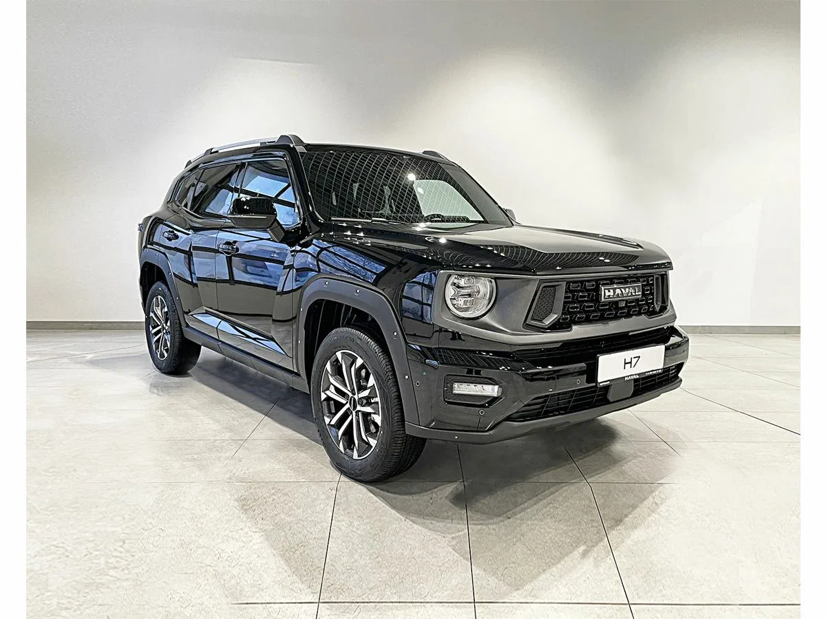 Haval H7 I