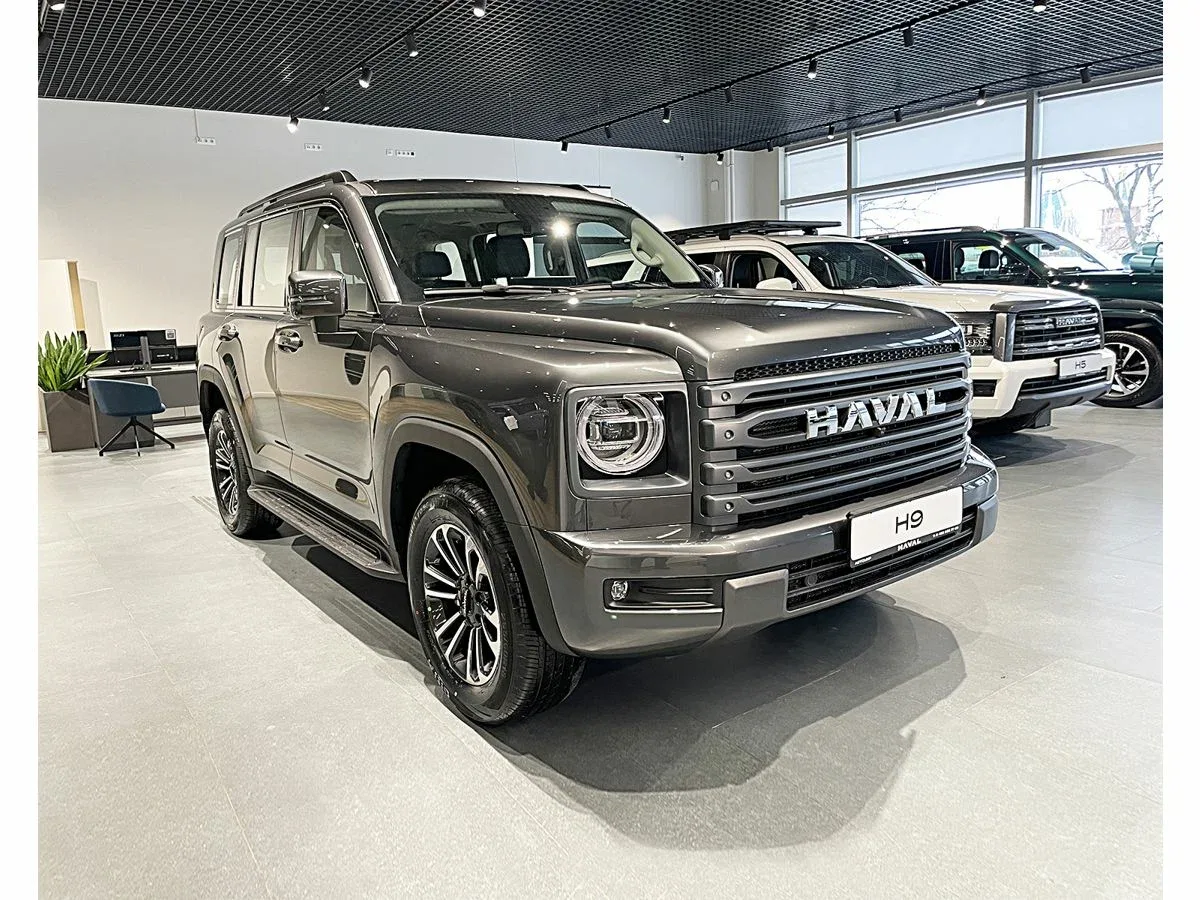 Haval H9 II