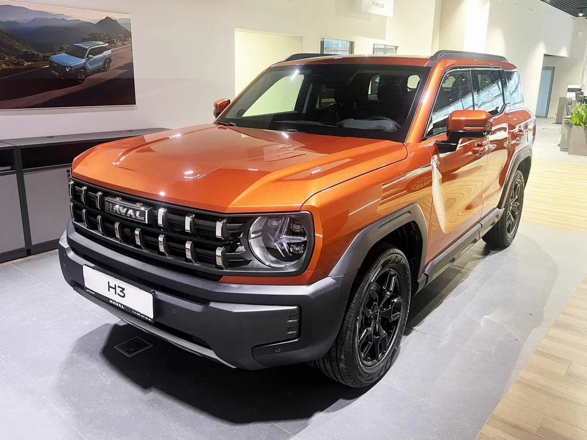 Haval H3