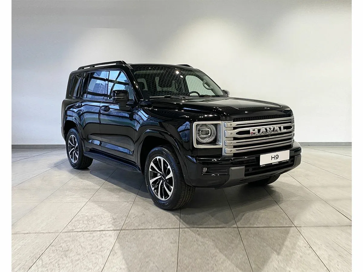 Haval H9 II