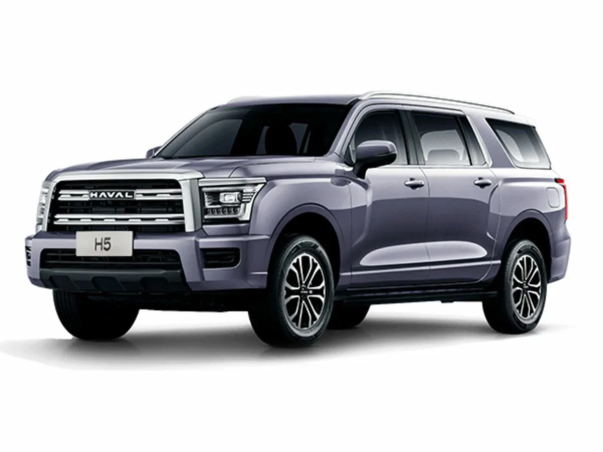 Haval H5 II