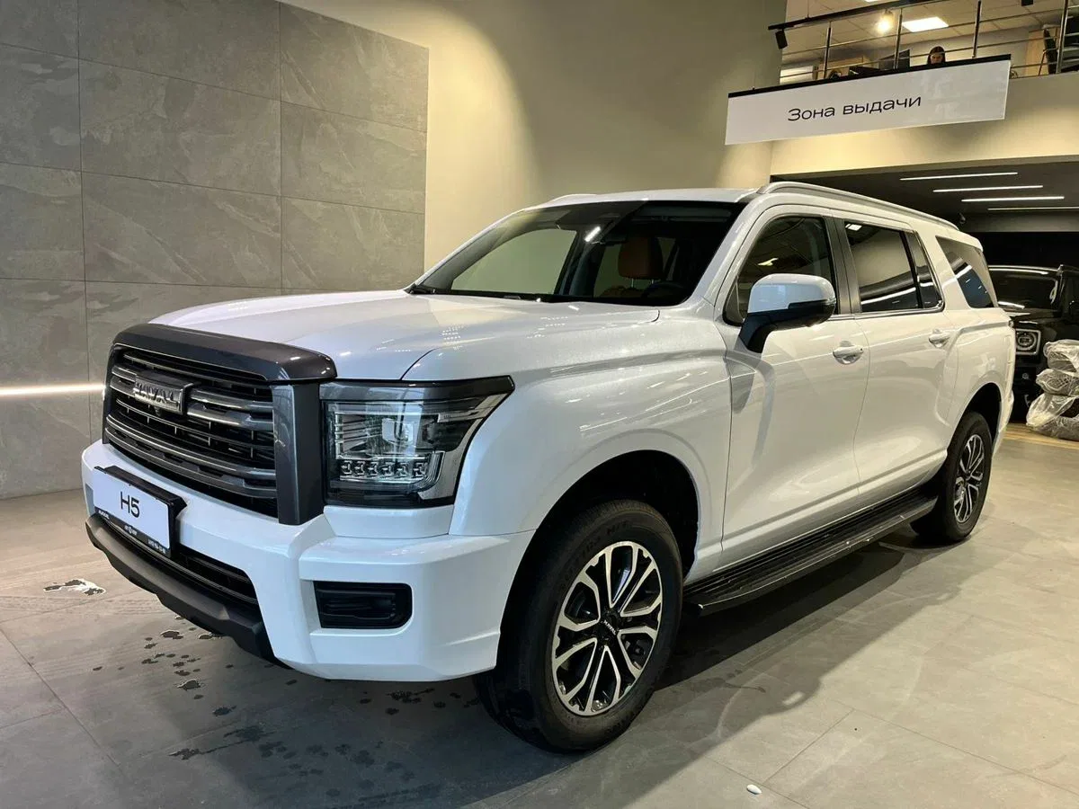 Haval H5 II
