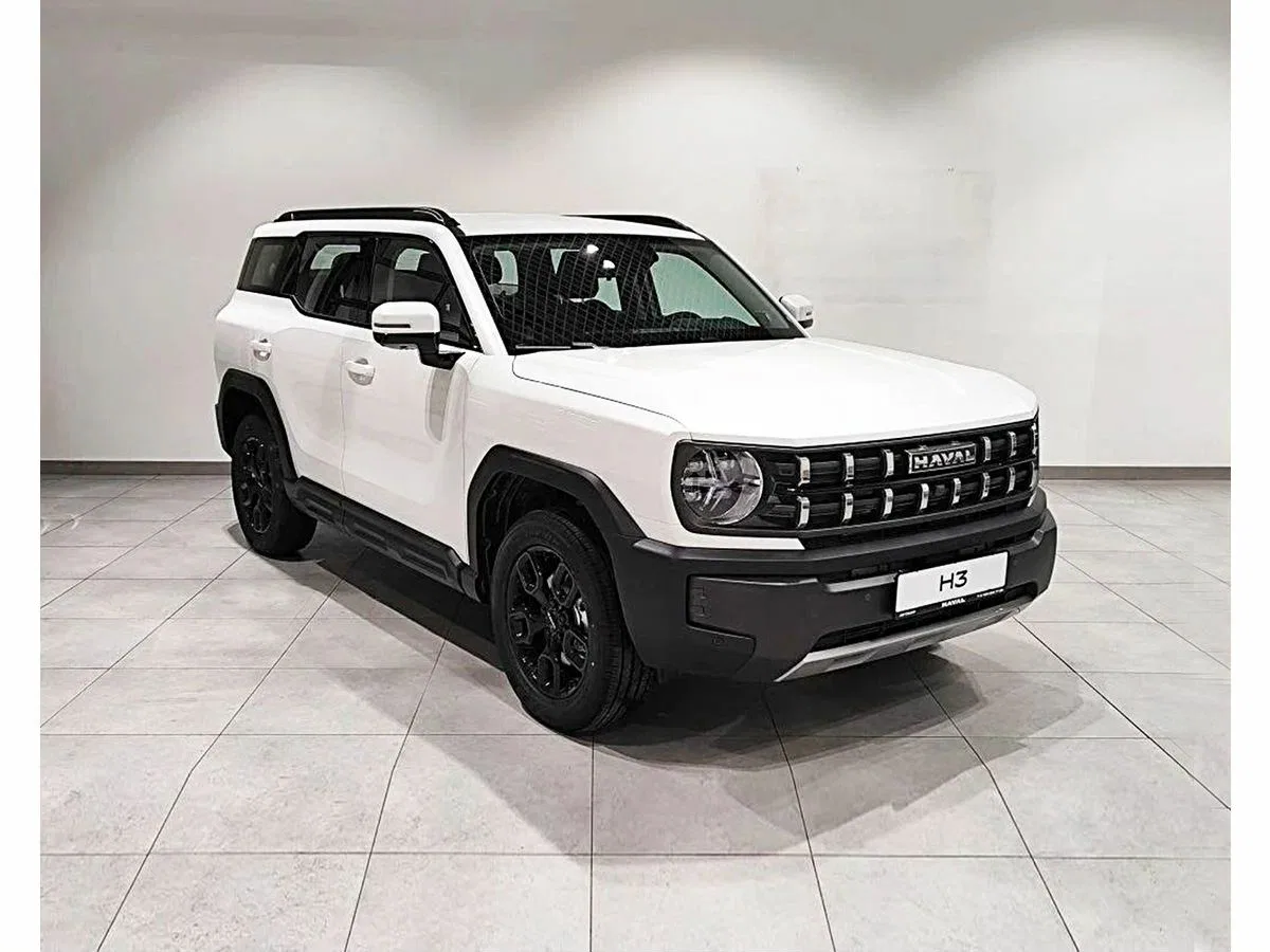 Haval H3