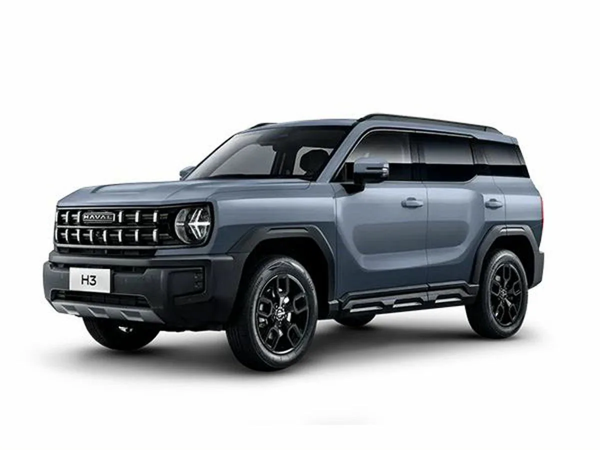 Haval H3