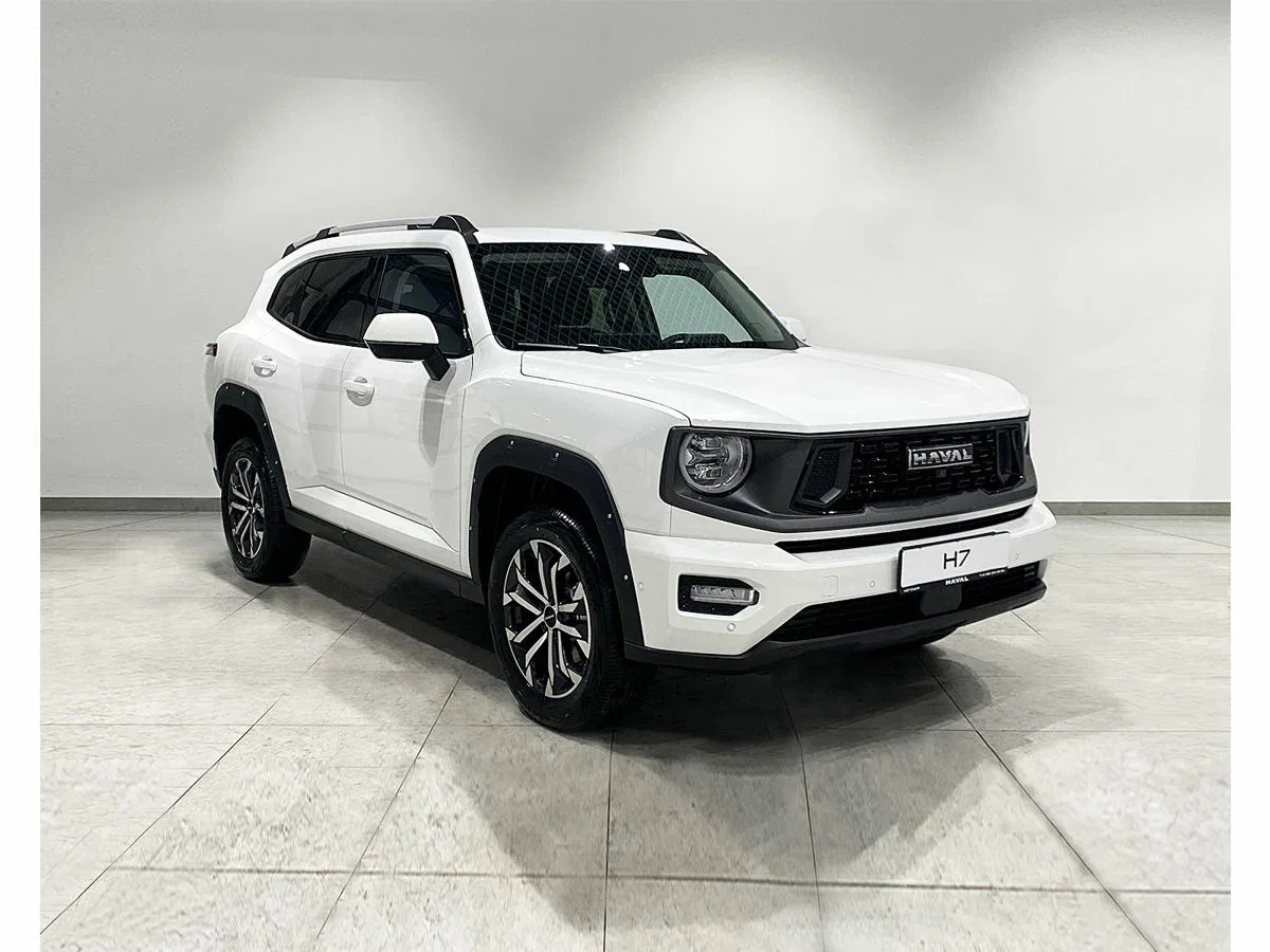 Haval H7 I
