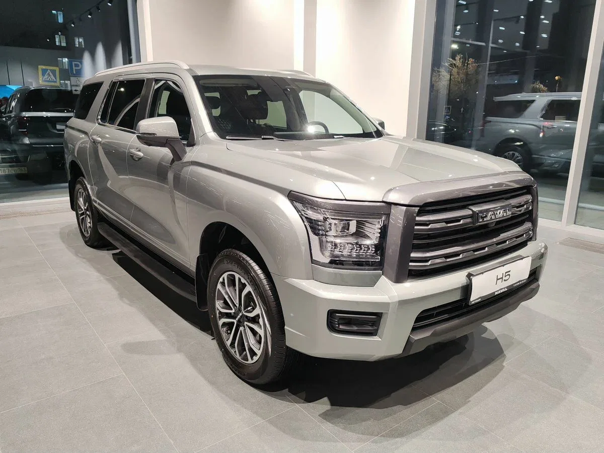Haval H5 II
