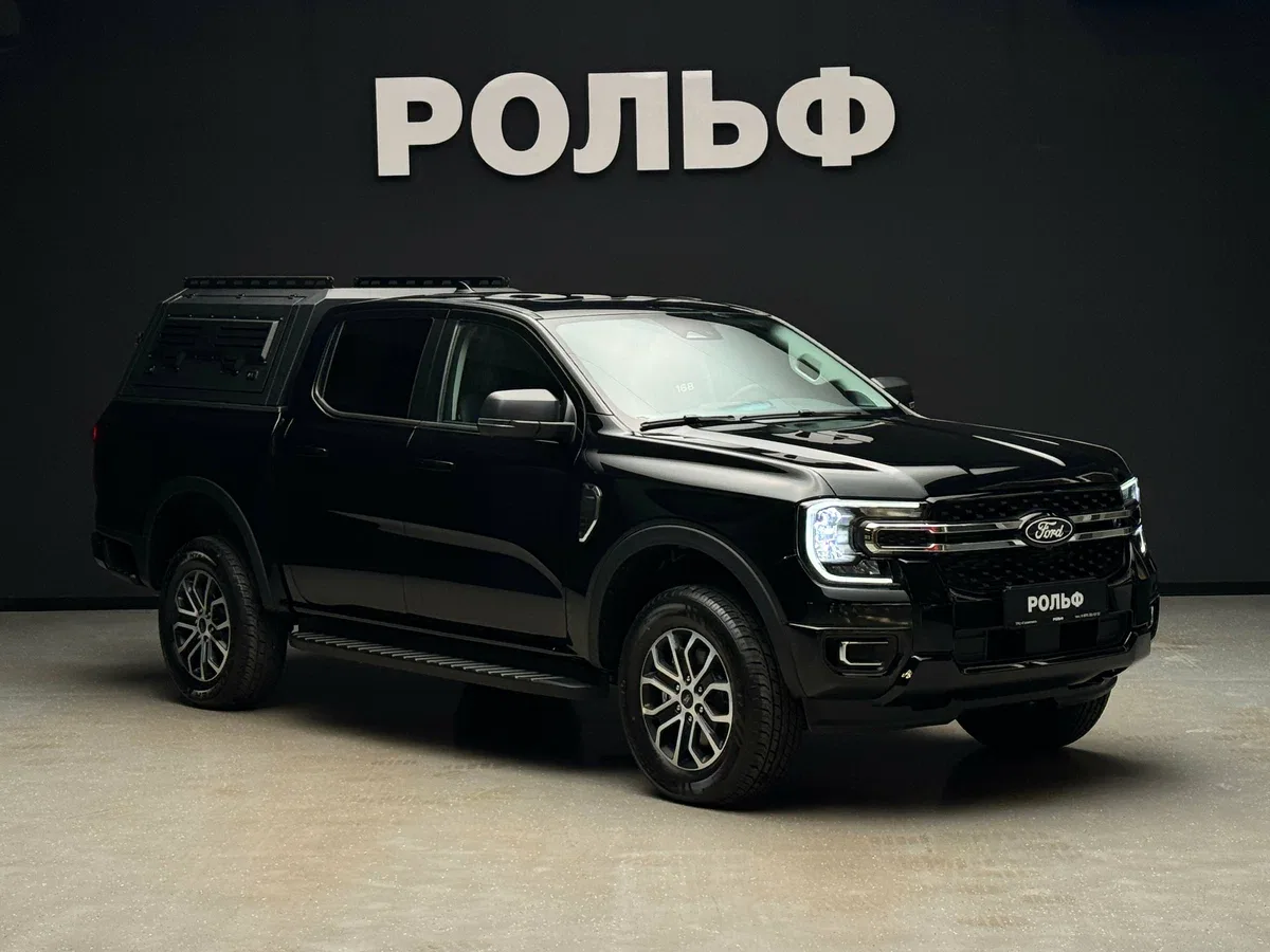 Ford Ranger T6.2