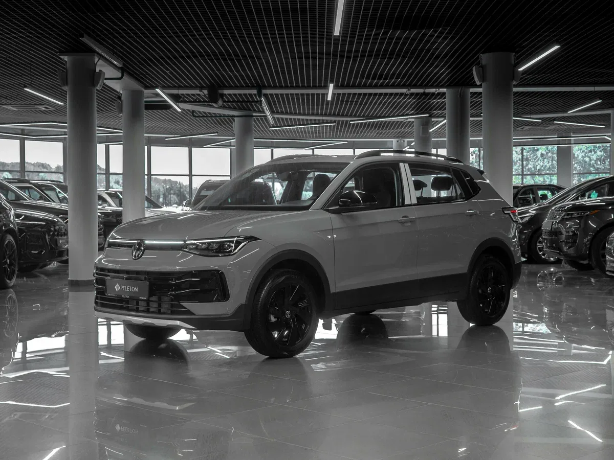 Volkswagen Tharu XR