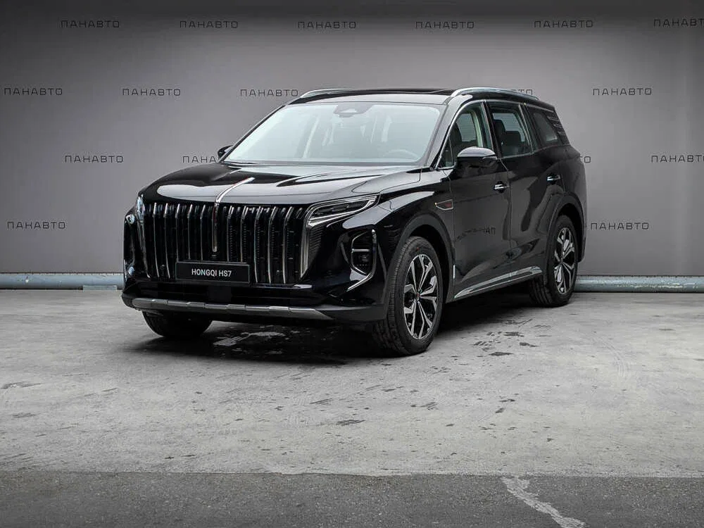 Hongqi HS7 II
