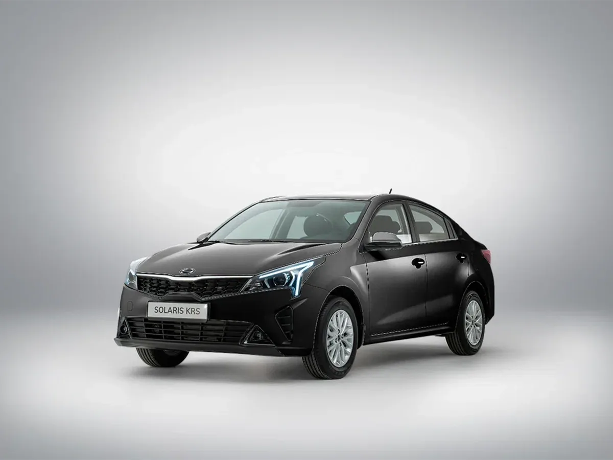 Solaris KRS