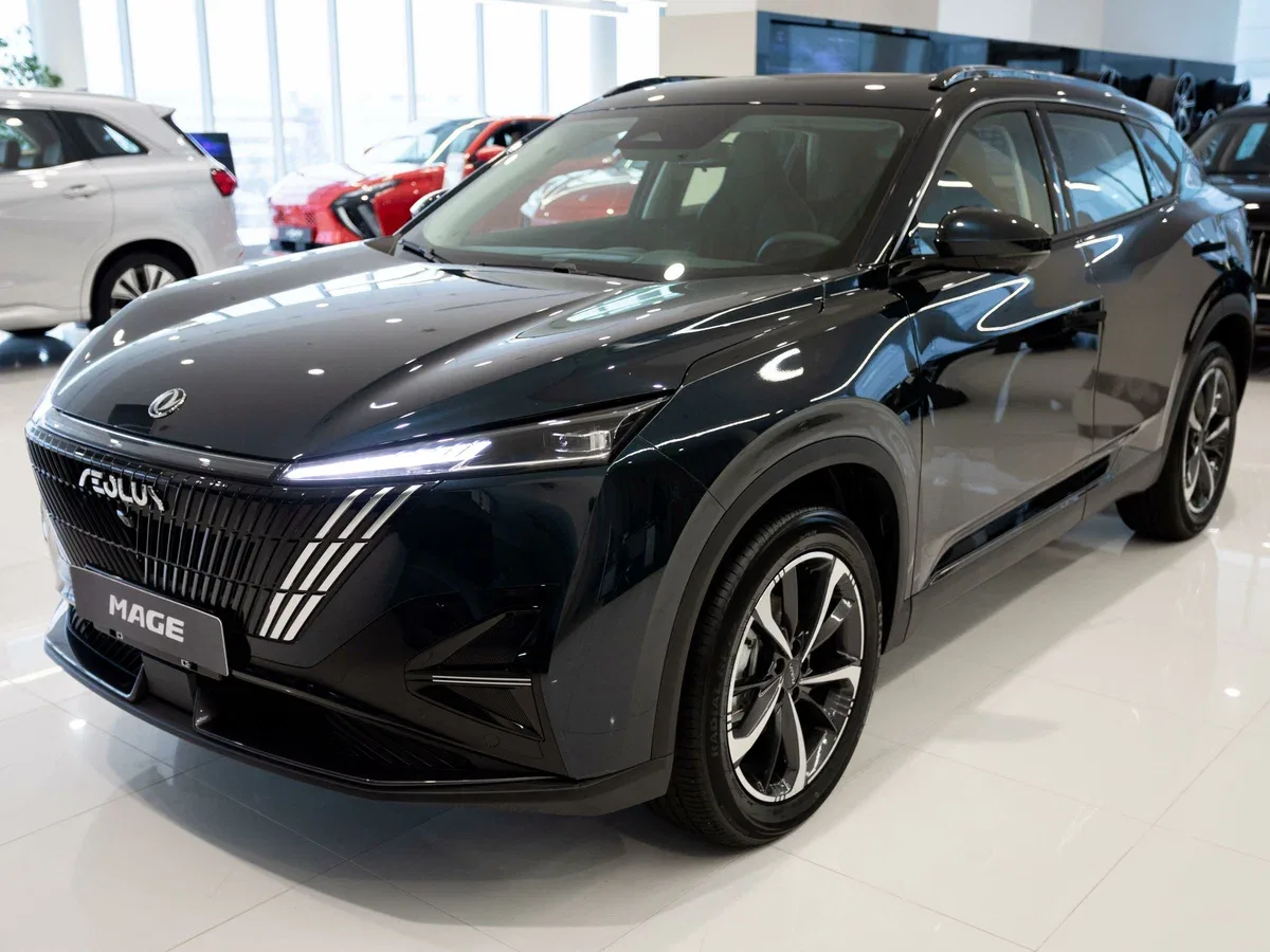 Dongfeng Mage
