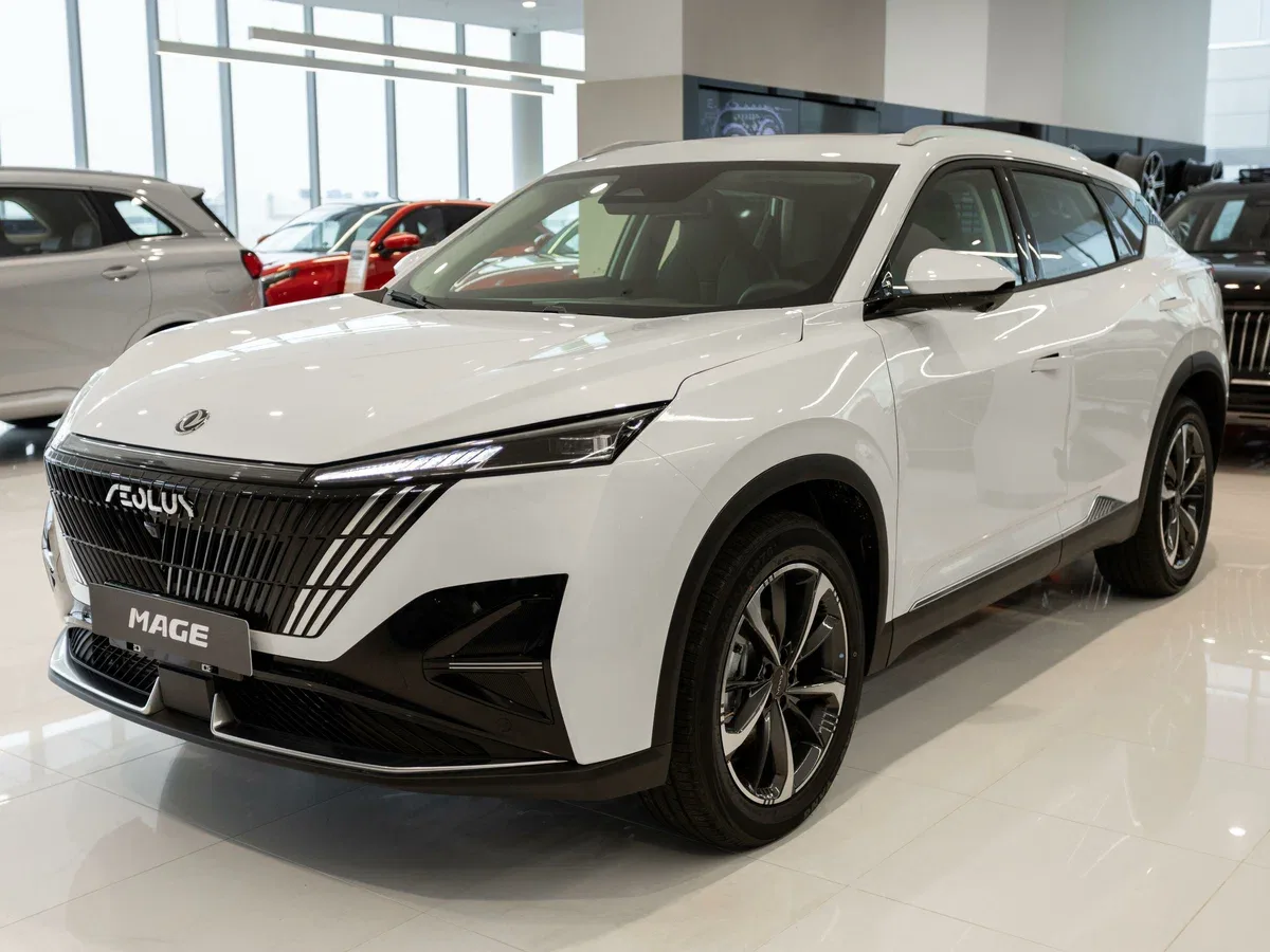 Dongfeng Mage