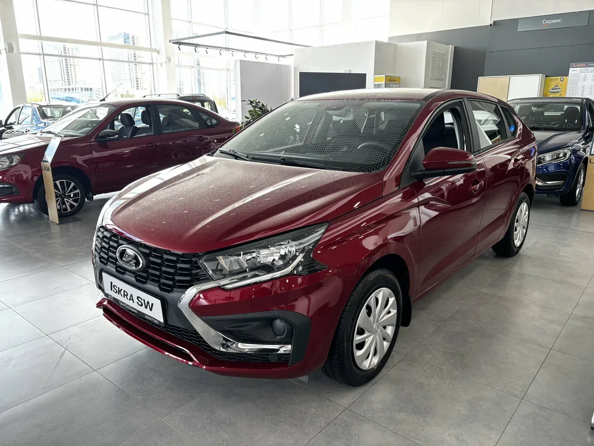 Lada (ВАЗ) Iskra