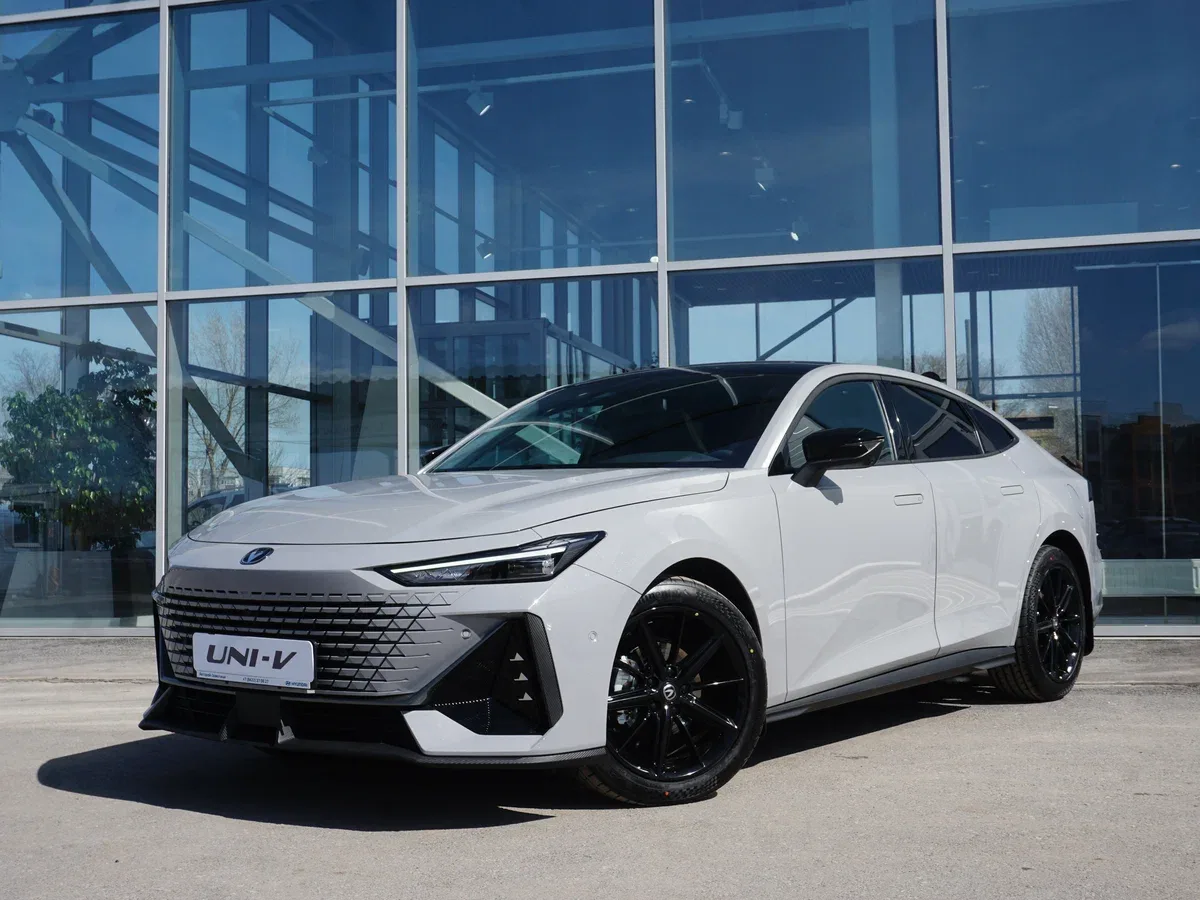 Changan UNI-V I Рестайлинг 2