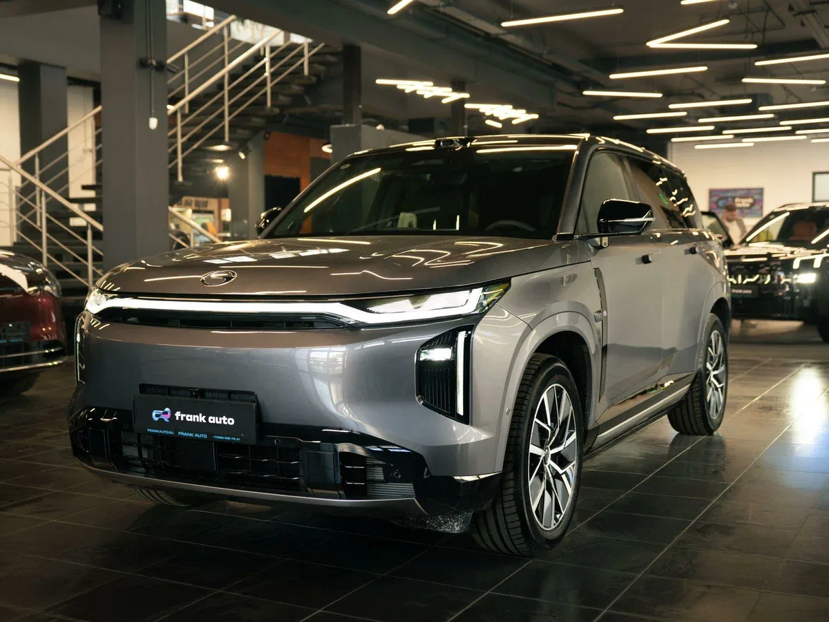 GAC Trumpchi S7