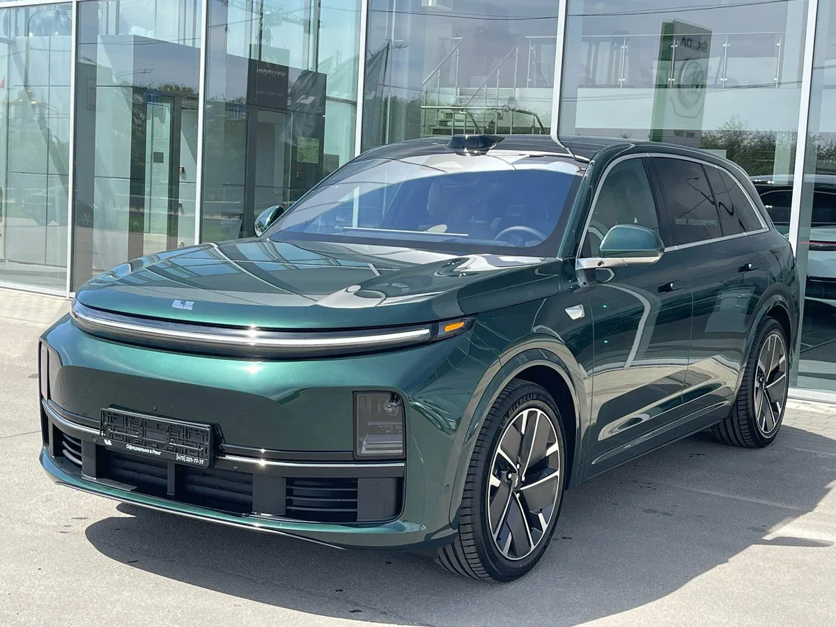 Li Auto (Lixiang) L7 I Рестайлинг