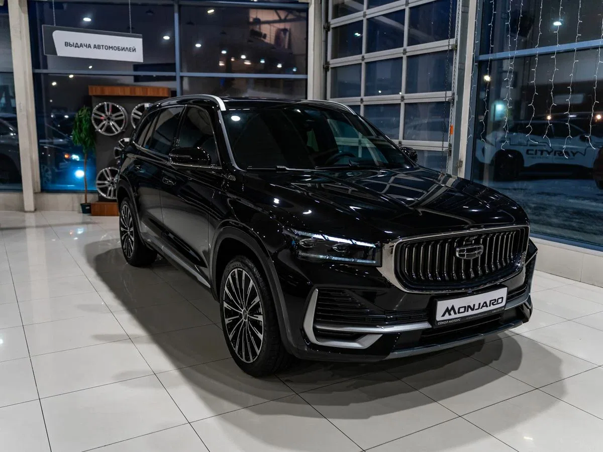 Geely Monjaro I