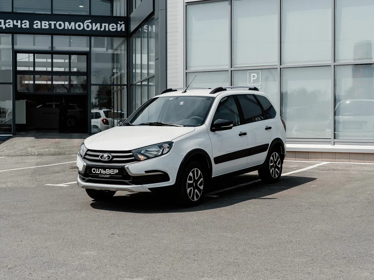 Lada (ВАЗ) Granta I Рестайлинг