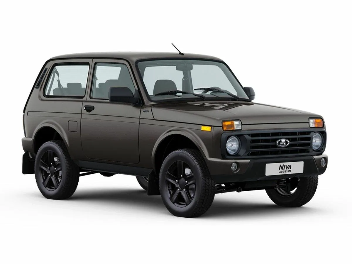 Lada (ВАЗ) Niva Legend
