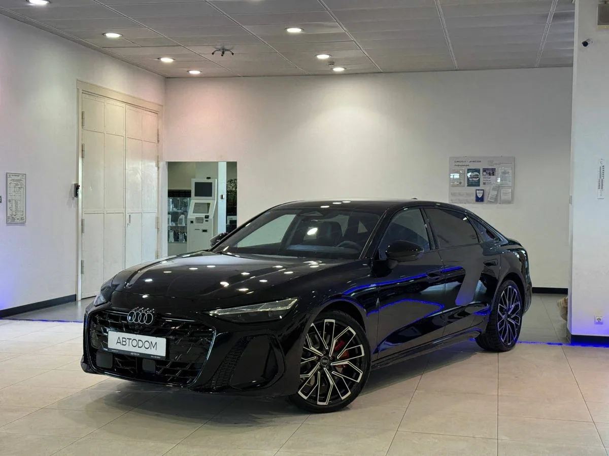 Audi A6 VI (C9)