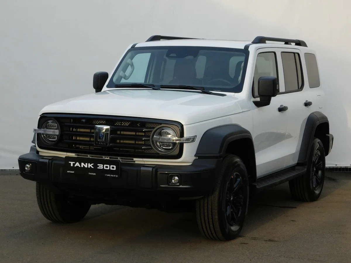 Tank 300 I
